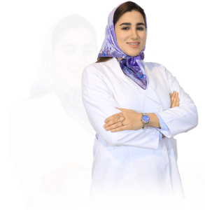 تصویر تایید شده توسط دکتر مهسا فاطمی